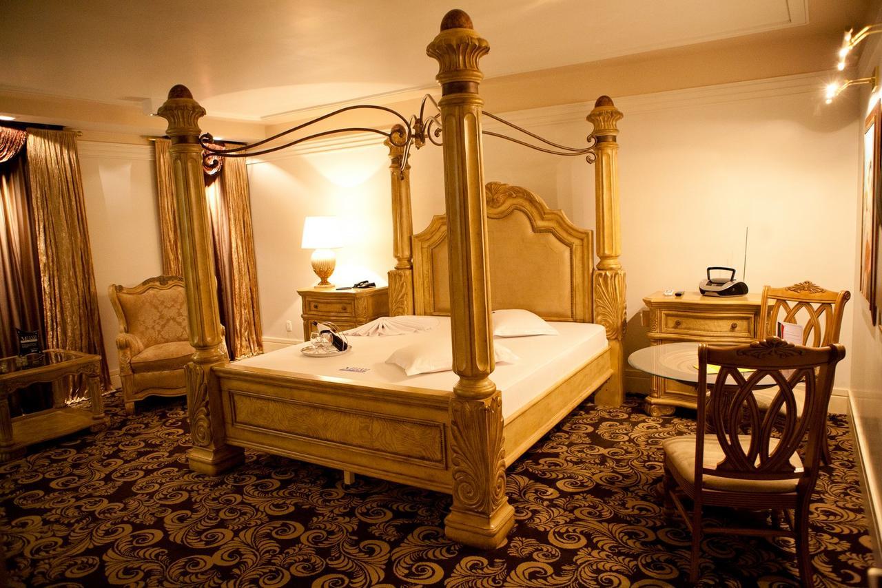 Miami Motel (Adults Only) Пиндамонянгаба Екстериор снимка